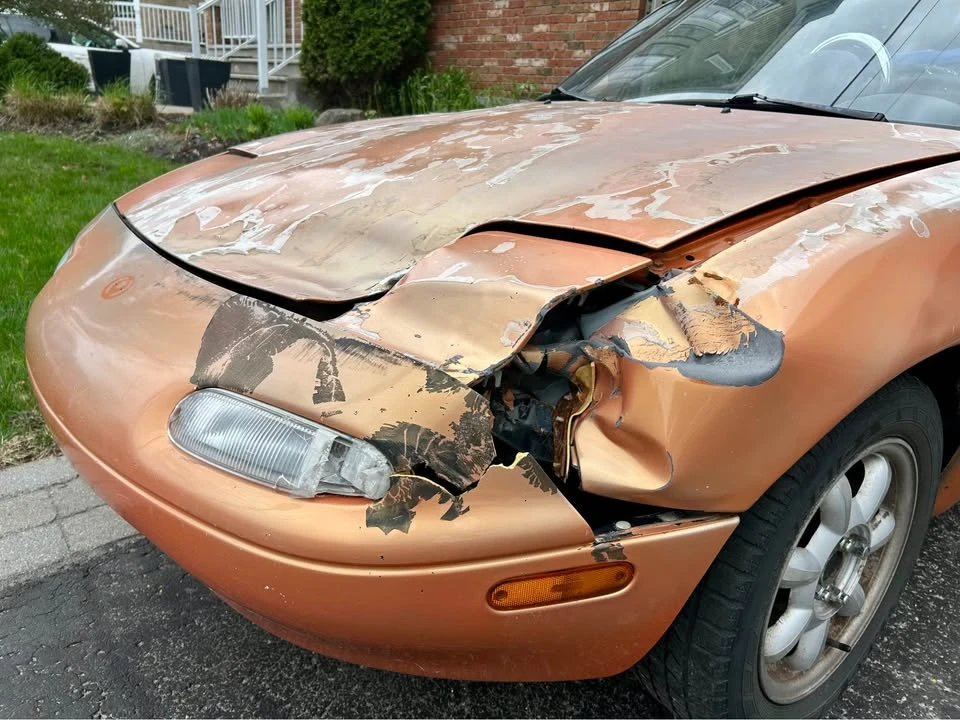 1993 Mazda NA MX-5 Miata - Image 10 of 10