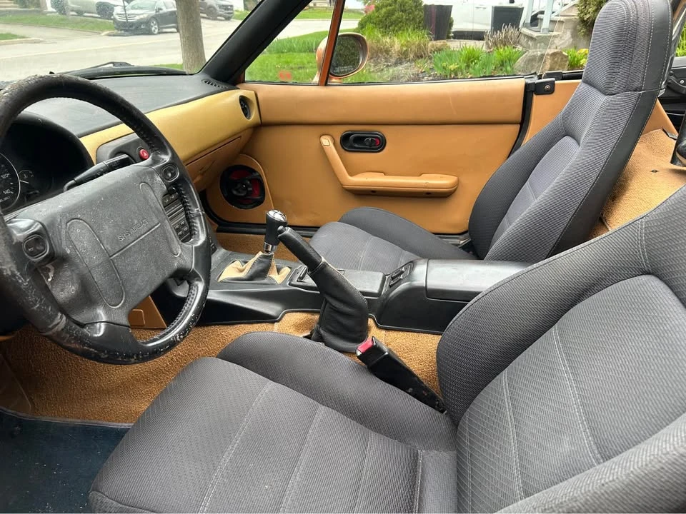 1993 Mazda NA MX-5 Miata - Image 4 of 10