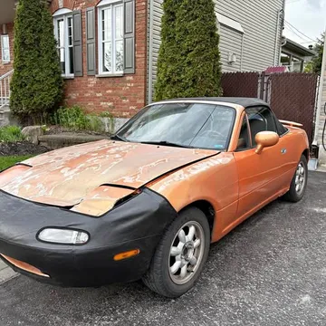 1993 Mazda MX-5 Miata