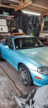2002 Mazda Miata Mx5