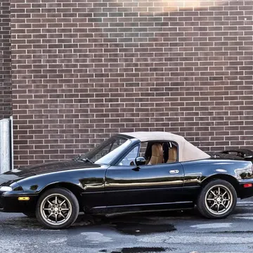 1992 Mazda MX-5 Miata NA
