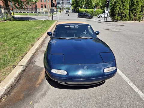1997 Mazda Miata NA