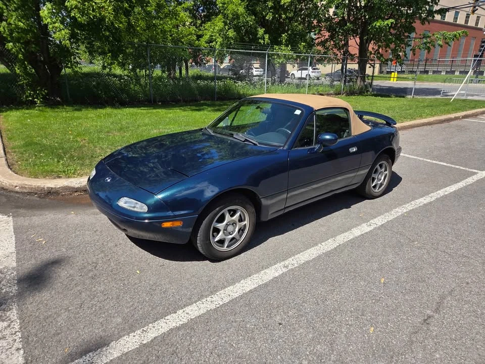 1997 Mazda NA MX-5 Miata - Image 4 of 4