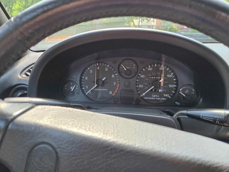 1997 Mazda NA MX-5 Miata - Image 2 of 4