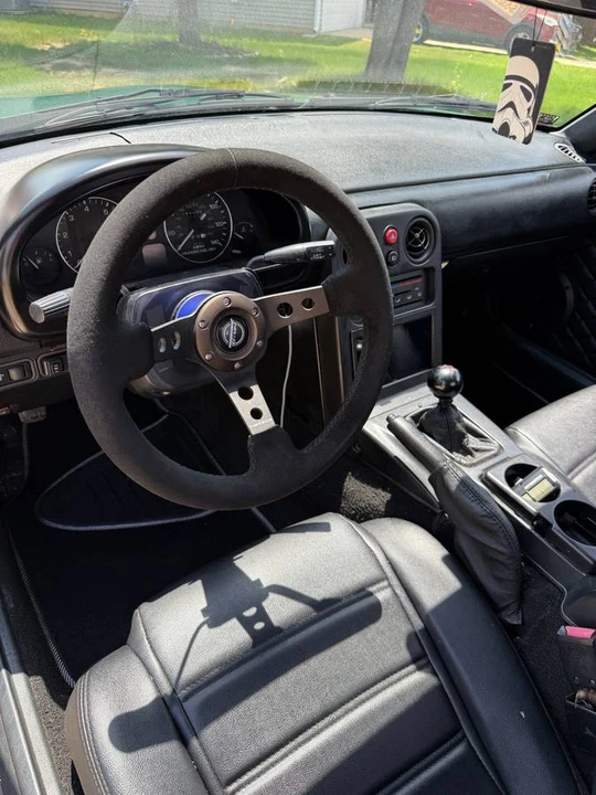 1990 Mazda NA MX-5 Miata - Image 15 of 24