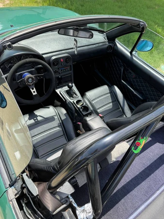 1990 Mazda NA MX-5 Miata - Image 3 of 24