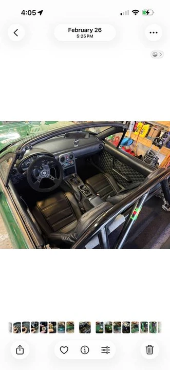 1990 Mazda NA MX-5 Miata - Image 11 of 24