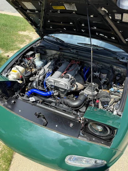 1990 Mazda NA MX-5 Miata - Image 14 of 24
