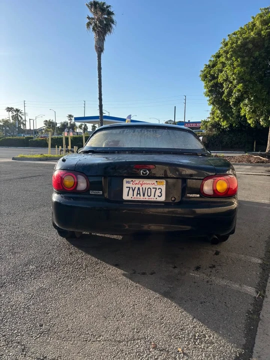 2000 Mazda NB MX-5 Miata - Image 3 of 7
