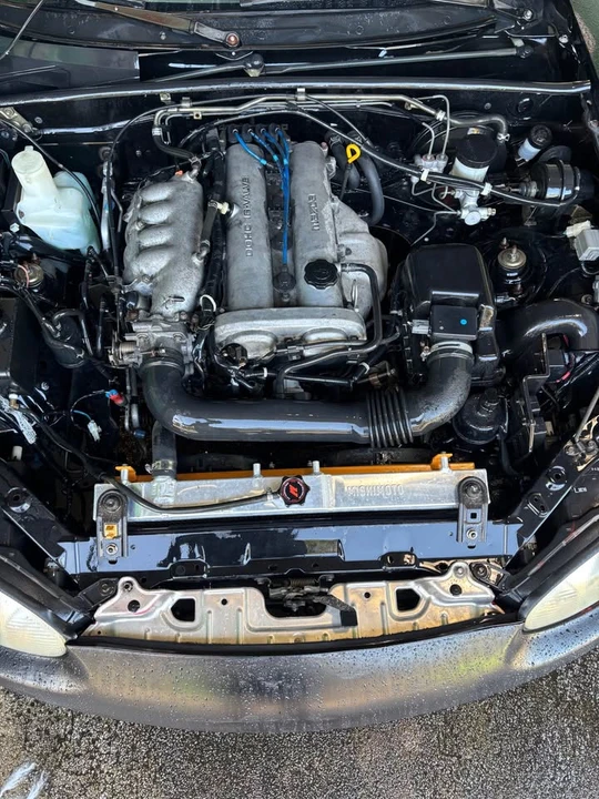 2000 Mazda NB MX-5 Miata - Image 7 of 7