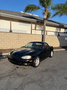2000 Mazda Miata NB