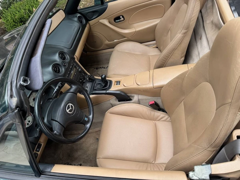 2002 Mazda NB MX-5 Miata - Image 7 of 14
