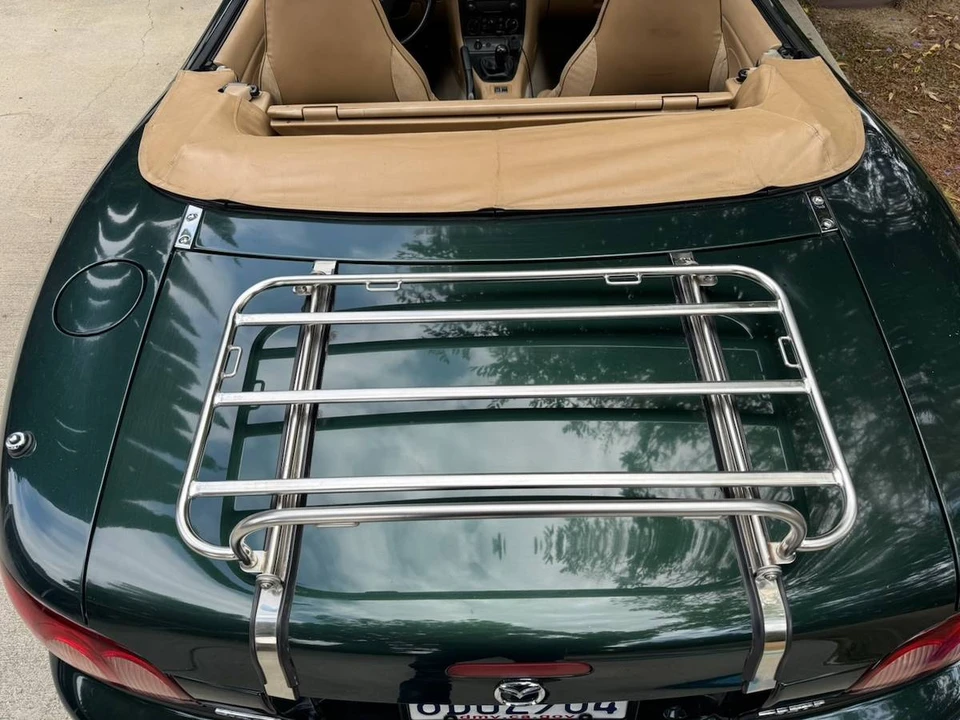 2002 Mazda NB MX-5 Miata - Image 9 of 14