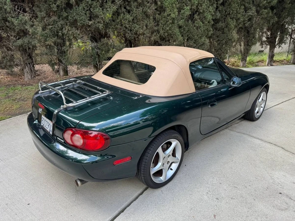 2002 Mazda NB MX-5 Miata - Image 3 of 14