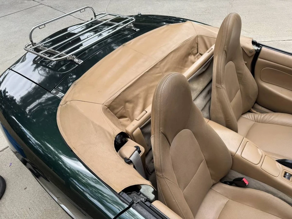 2002 Mazda NB MX-5 Miata - Image 10 of 14