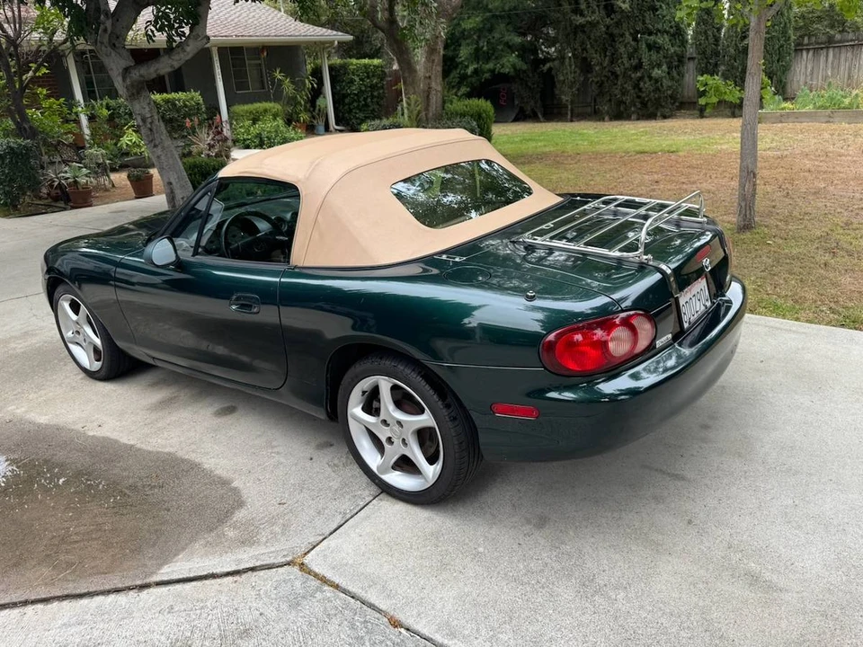 2002 Mazda NB MX-5 Miata - Image 5 of 14