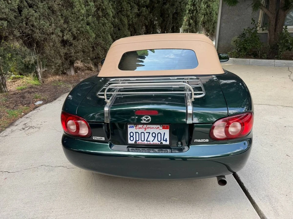 2002 Mazda NB MX-5 Miata - Image 2 of 14