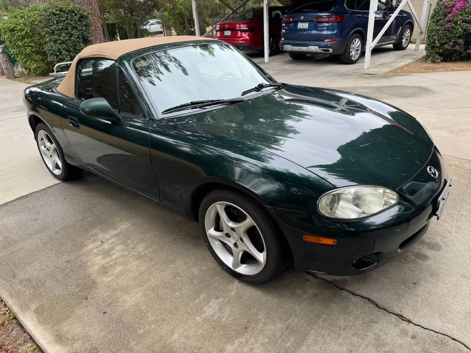 2002 Mazda NB MX-5 Miata - Image 12 of 14