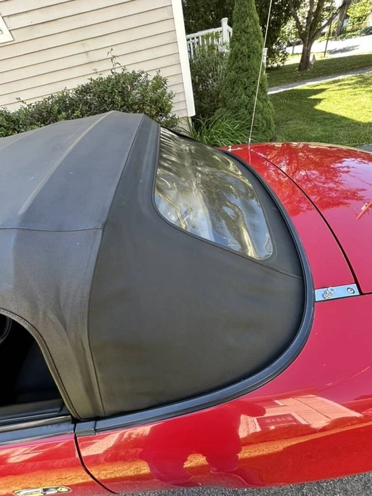 1993 Mazda NA MX-5 Miata - Image 11 of 14