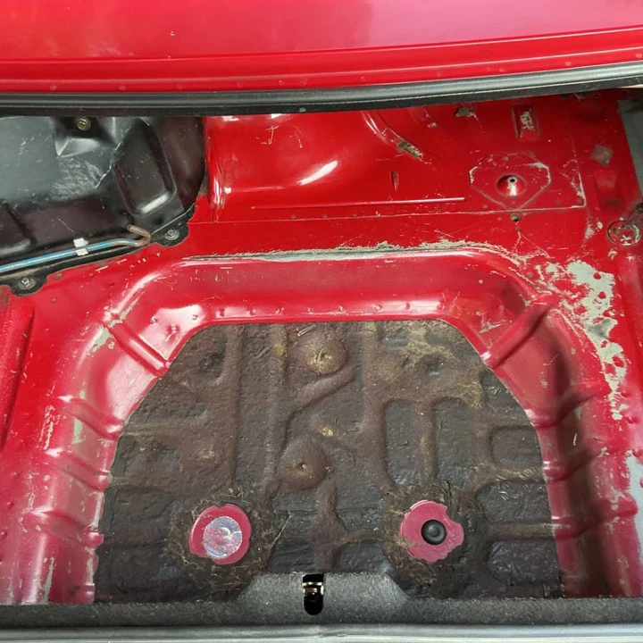 1990 Mazda NA MX-5 Miata - Image 11 of 12