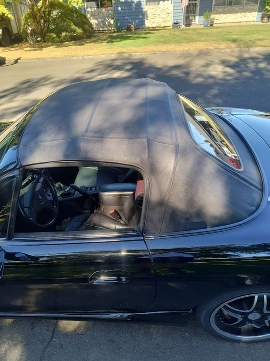 2000 Mazda NB MX-5 Miata - Image 16 of 20