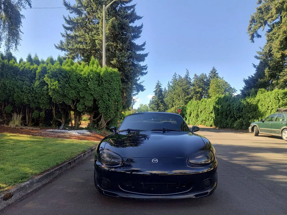 2000 Mazda NB MX-5 Miata - Image 5 of 20