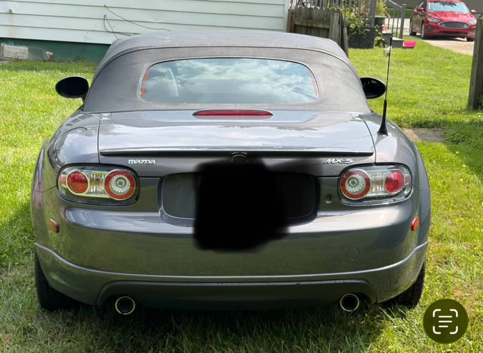 2008 Mazda NC MX-5 Miata - Image 6 of 7
