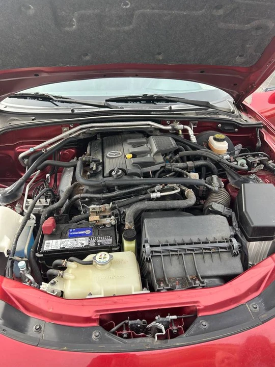 2015 Mazda NC MX-5 Miata - Image 5 of 5