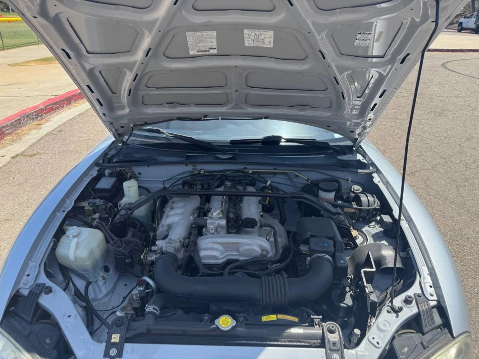 2002 Mazda NB MX-5 Miata - Image 12 of 12