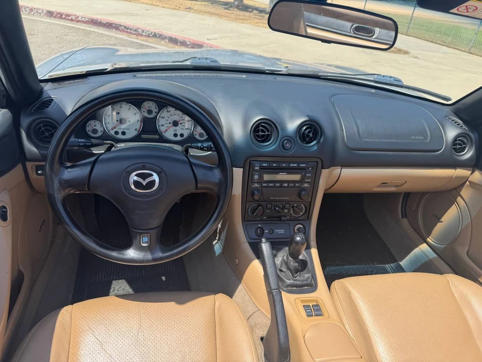 2002 Mazda NB MX-5 Miata - Image 7 of 12