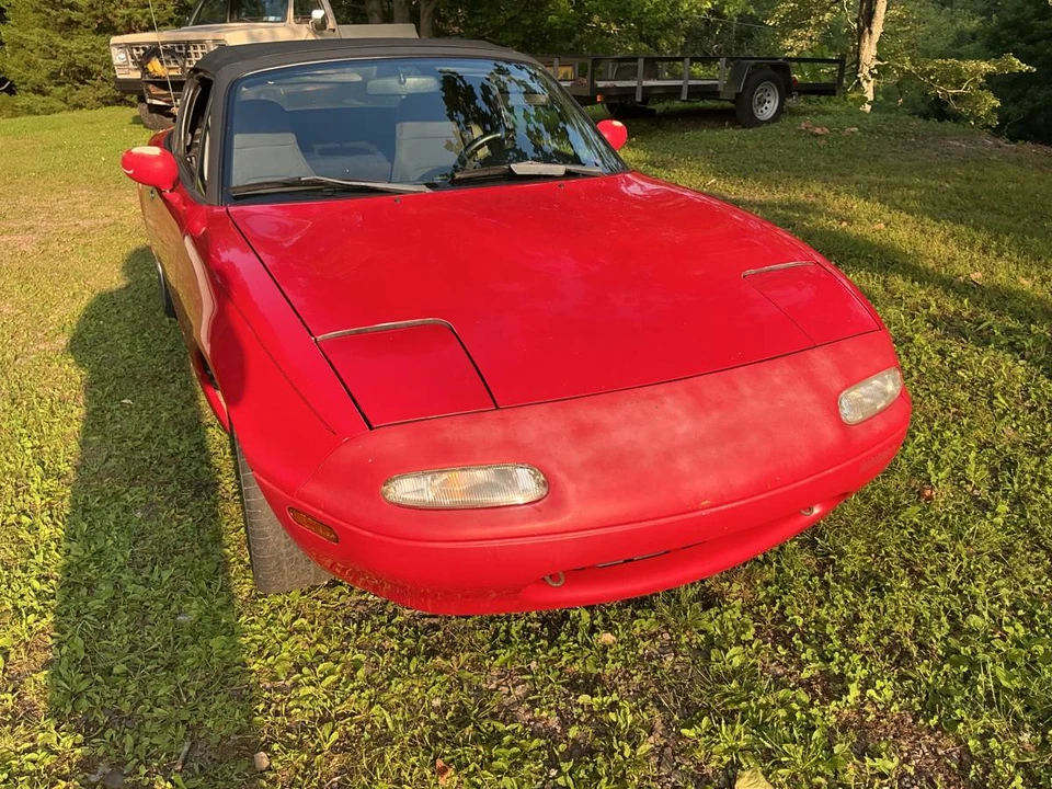 1990 Mazda NA MX-5 Miata - Image 2 of 12