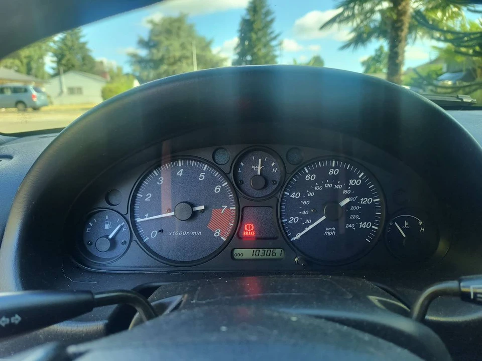 2000 Mazda NB MX-5 Miata - Image 9 of 20