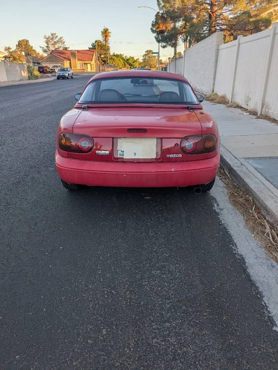 1990 Mazda NA MX-5 Miata - Image 3 of 3