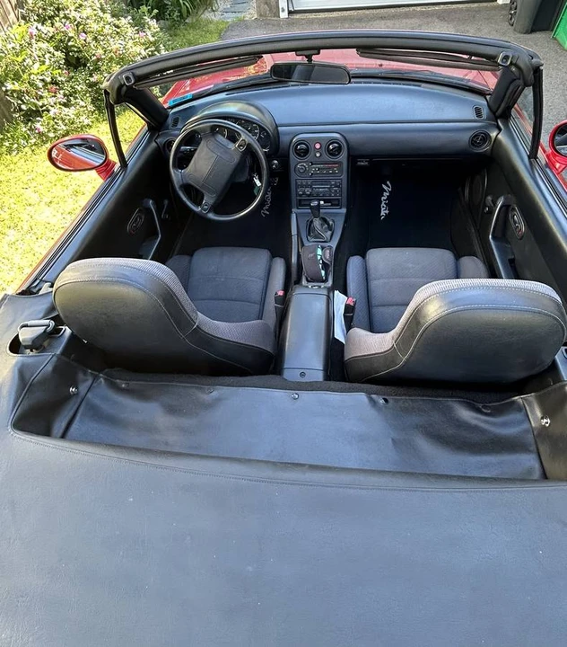 1993 Mazda NA MX-5 Miata - Image 3 of 14