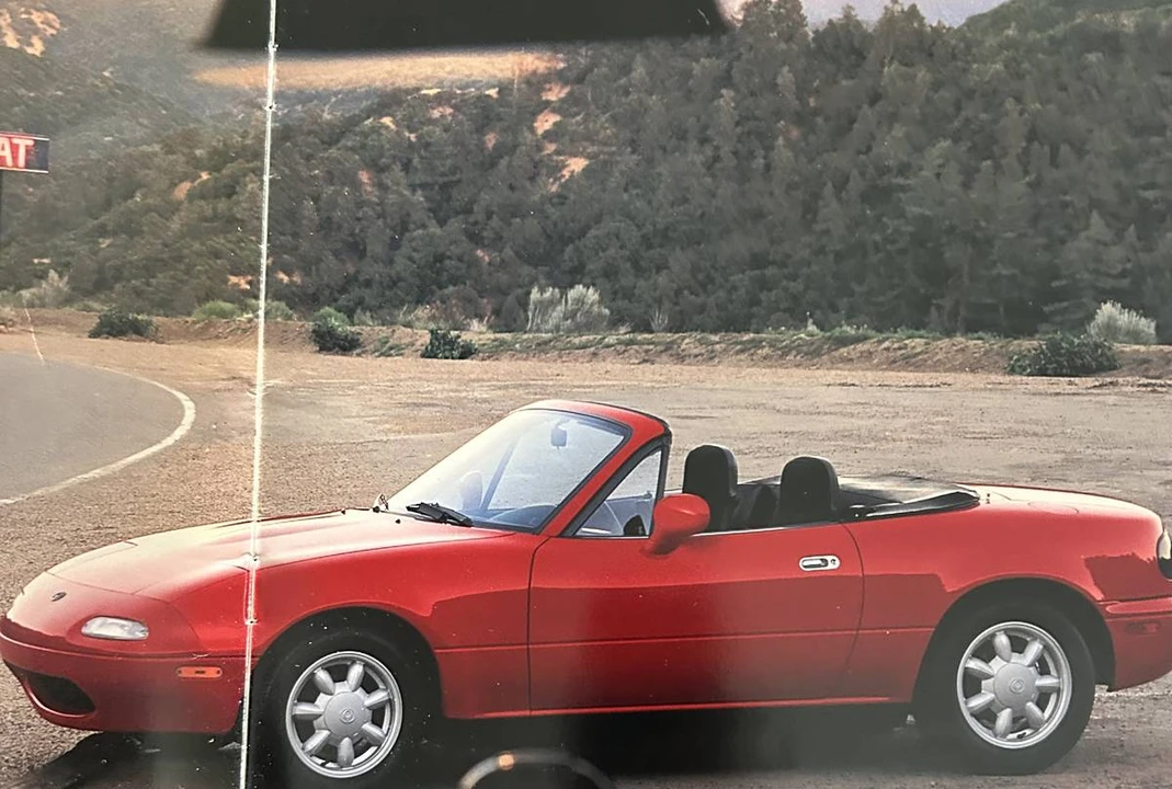 1993 Mazda NA MX-5 Miata - Image 13 of 14