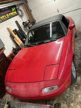 1990 Mazda MX-5 Miata