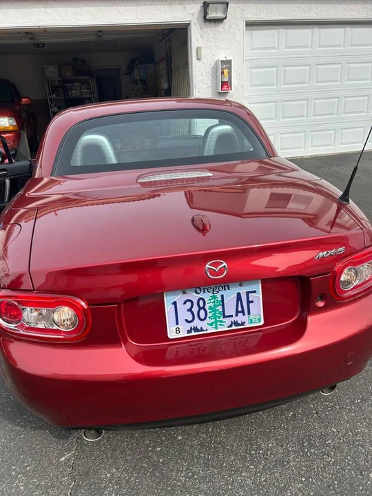2015 Mazda NC MX-5 Miata - Image 4 of 5