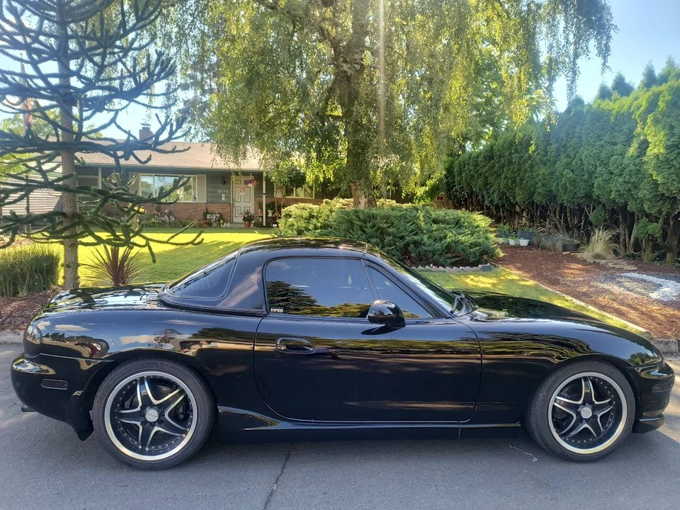 2000 Mazda NB MX-5 Miata - Image 12 of 20