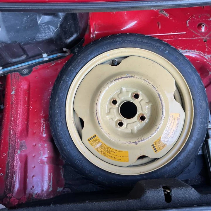 1990 Mazda NA MX-5 Miata - Image 12 of 12
