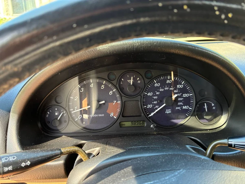 2000 Mazda NB MX-5 Miata - Image 17 of 24