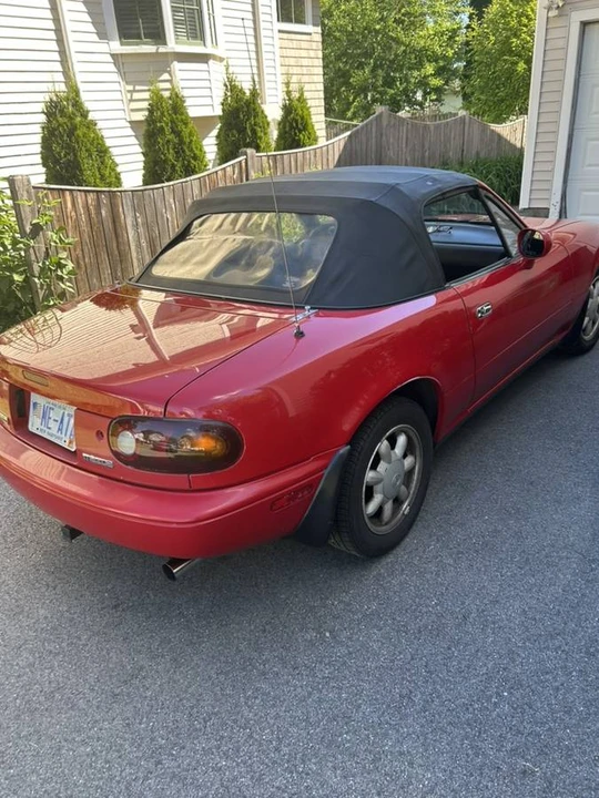 1993 Mazda NA MX-5 Miata - Image 9 of 14