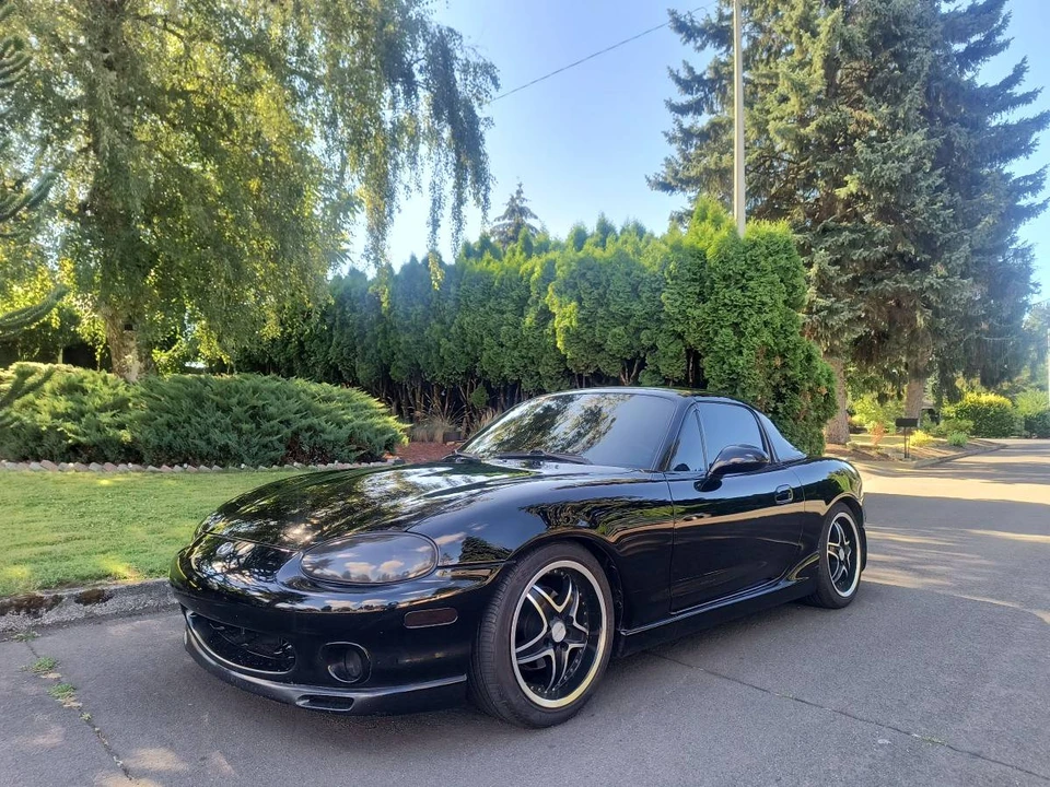 2000 Mazda NB MX-5 Miata - Image 3 of 20