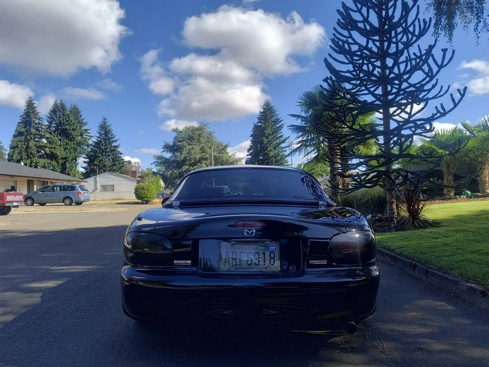 2000 Mazda NB MX-5 Miata - Image 6 of 20