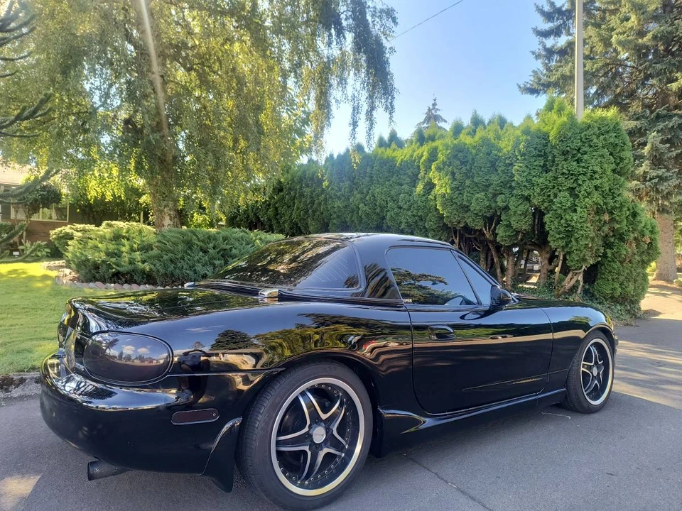 2000 Mazda NB MX-5 Miata - Image 13 of 20