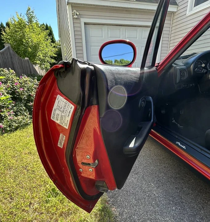 1993 Mazda NA MX-5 Miata - Image 14 of 14