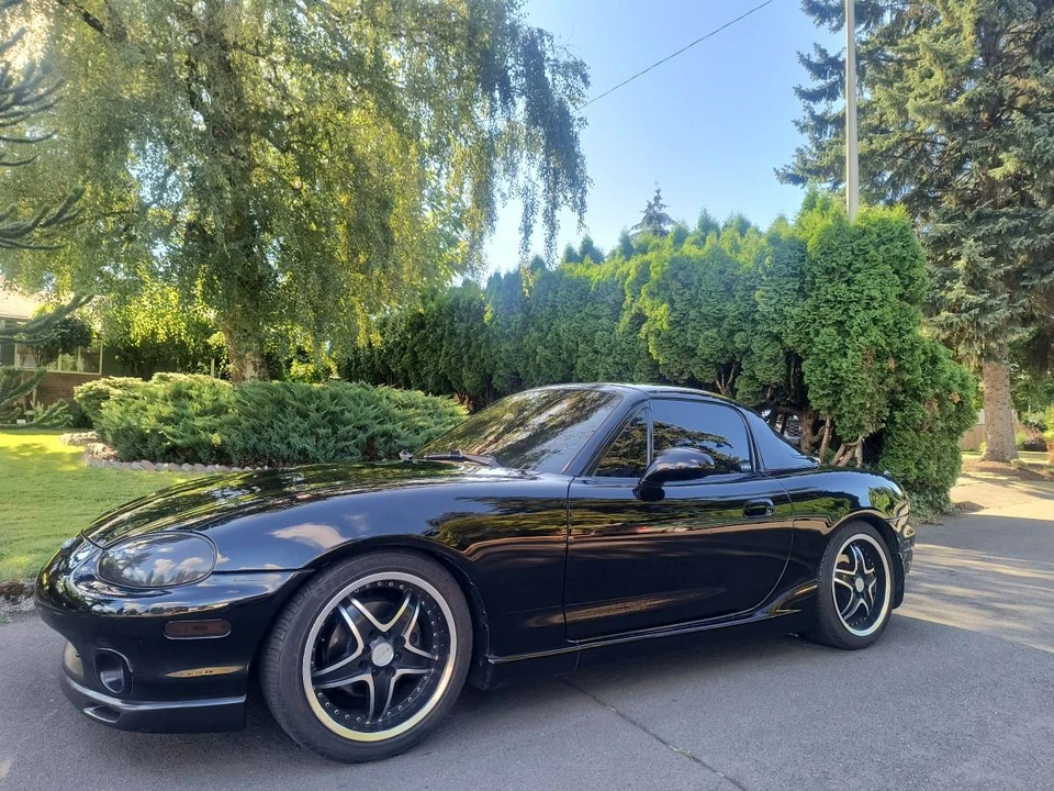 2000 Mazda NB MX-5 Miata - Image 4 of 20