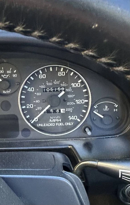 1993 Mazda NA MX-5 Miata - Image 5 of 14