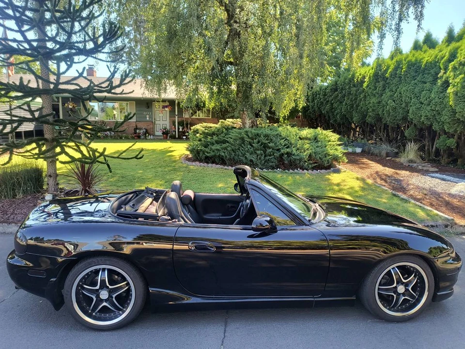 2000 Mazda NB MX-5 Miata - Image 18 of 20