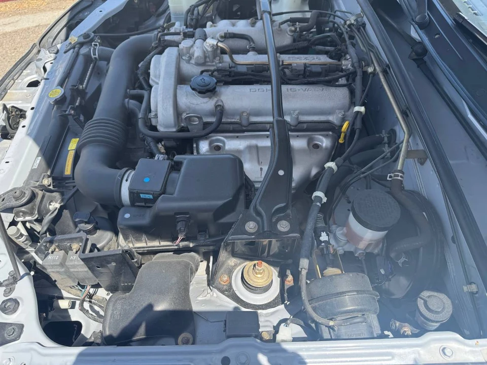 2002 Mazda NB MX-5 Miata - Image 11 of 12