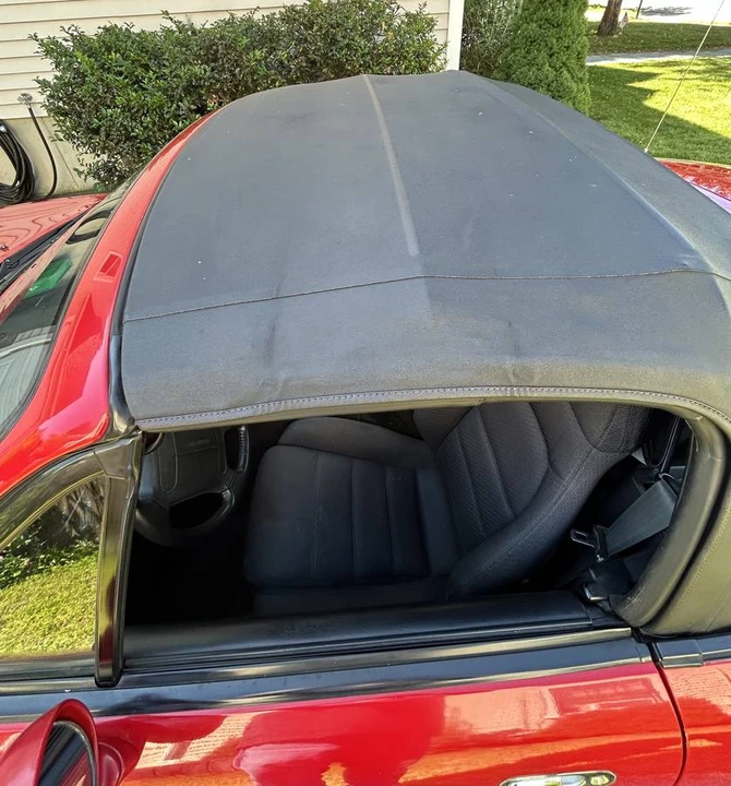 1993 Mazda NA MX-5 Miata - Image 10 of 14